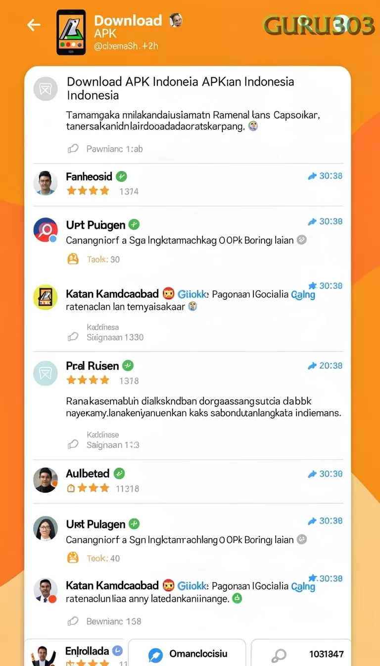 Cuplikan layar KIW69 — halaman utama