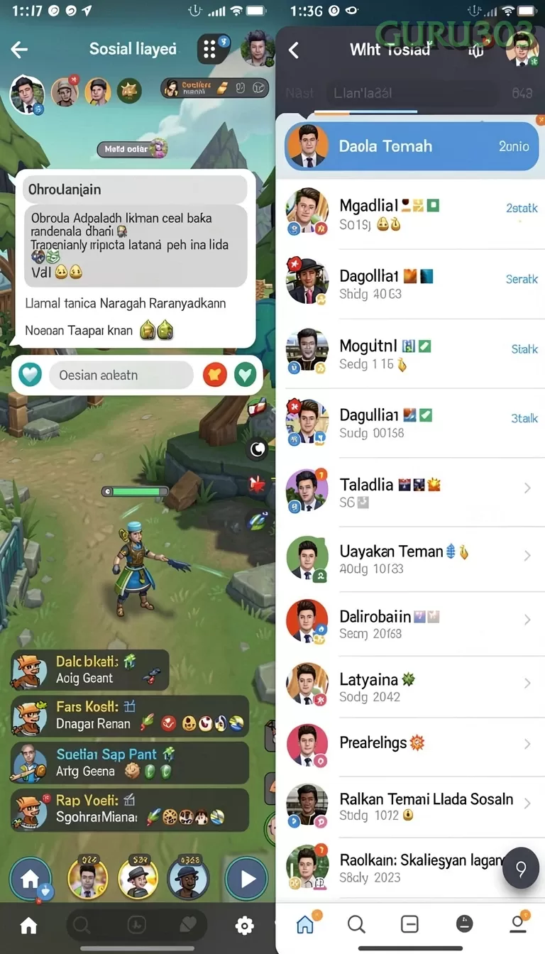 Cuplikan layar API88 — halaman utama