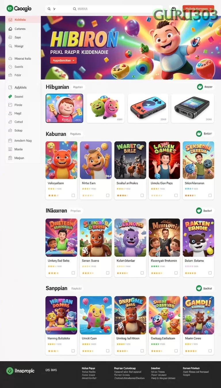 Cuplikan layar GACORMAX — pengaturan akun